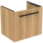 IDS Möbel-WT-Unterschrank i.life S 1 Auszug 500x375x440mm Eiche Natur IDEAL STANDARD
