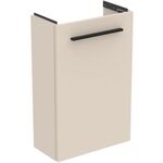 IDS HWB-Unterschrank i.life S 1 Tür, 410x205x630mm Sandbeige matt IDEAL STANDARD