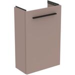 IDS HWB-Unterschrank i.life S 1 Tür, 410x205x630mm Greige matt IDEAL STANDARD
