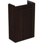 IDS HWB-Unterschrank i.life S 1 Tür, 410x205x630mm Coffee Oak IDEAL STANDARD