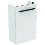 IDS HWB-Unterschrank i.life S 1 Tür, 350mm, zu Eurovit+ weiß matt IDEAL STANDARD