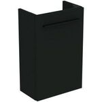 IDS HWB-Unterschrank i.life S 1 Tür 350mm zu Eurovit+ Carbongrau matt IDEAL STANDARD