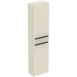 IDS Hochschrank i.life S 2 Türen, 400x210x1600mm Sandbeige matt IDEAL STANDARD