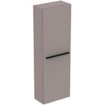 IDS Halbhochschrank i.life S 1 Tür, 400x210x1200mm Greige matt IDEAL STANDARD