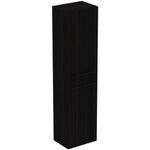 IDS Hochschrank i.life A 2 Türen, 40cm breit Coffee Oak IDEAL STANDARD