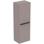 IDS Halbhochschrank i.life A 1 Tür, 40cm breit Greige matt IDEAL STANDARD