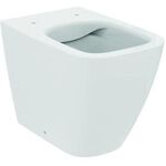 IDS Stand-WC i.life B 355x540x400mm, randlos weiß IDEAL STANDARD