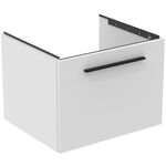 IDS Waschtischunterschrank i.life B 600x505x440mm, 1 Auszug weiß matt IDEAL STANDARD