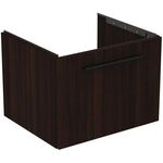 IDS Waschtischunterschrank i.life B 600x505x440mm, 1 Auszug Coffee Oak IDEAL STANDARD