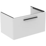 IDS Waschtischunterschrank i.life B 800x505x440mm, 1 Auszug weiß matt IDEAL STANDARD