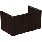 IDS Waschtischunterschrank i.life B 800x505x440mm, 1 Auszug Coffee Oak IDEAL STANDARD