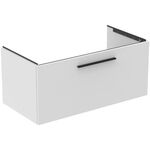 IDS Waschtischunterschrank i.life B 1000x505x440mm, 1 Auszug weiß matt IDEAL STANDARD