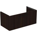 IDS Waschtischunterschrank i.life B 1000x505x440mm, 1 Auszug Coffee Oak IDEAL STANDARD