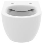 IDS Wand-Tiefspül-WC BLEND Curve 355x540x340mm, randlos seidenweiß IDEAL STANDARD