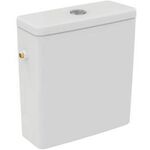 IDS Spülkasten i.life S 3-4,5 l, Zulauf seitlich weiß IDEAL STANDARD