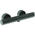 IDS Brausethermostat T125 CERATHERM AP, Pin-Griffe magnetic grey IDEAL STANDARD