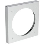 IDS Distanzrahmen 20mm Easy-Box, eckig chrom IDEAL STANDARD