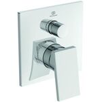 IDS Badearmatur UP EXTRA DVGW chrom IDEAL STANDARD