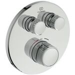 IDS Armaturen-Paket 02 CERATHERM Navigo Chrom IDEAL STANDARD