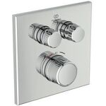 IDS Armaturen-Paket 03 CERATHERM Navigo Chrom IDEAL STANDARD