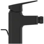 IDS Bidetarmatur CERAPLAN silk black, Ausladung 94mm IDEAL STANDARD