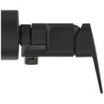 IDS Brausearmatur CERAPLAN AP silk black IDEAL STANDARD