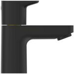 IDS Standventil CERAPLAN Ausladung 82mm silk black IDEAL STANDARD