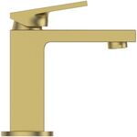 IDS Waschtischarmatur EXTRA Ausl 111 o Ablaufgarnitur brushed gold IDEAL STANDARD