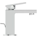 IDS Waschtischarmatur EXTRA Piccolo Ausl 100mm m Ablaufgarnitur chrom IDEAL STANDARD