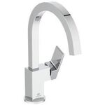 IDS Waschtischarmatur EXTRA hoher Auslauf, ohne Ablaufgarnitur chrom IDEAL STANDARD