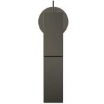 IDS Waschtischarmatur EXTRA verl. So m Ablaufgarnitur magnetic grey IDEAL STANDARD