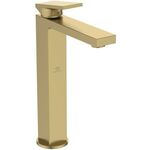 IDS Waschtischarmatur EXTRA verl. So o Ablaufgarnitur brushed gold IDEAL STANDARD