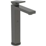 IDS Waschtischarmatur EXTRA verl. So o Ablaufgarnitur magnetic grey IDEAL STANDARD