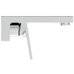 IDS Wand-Waschtischarmatur EXTRA Ausladung 160mm chrom IDEAL STANDARD