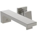 IDS Wand-Waschtischarmatur EXTRA Ausladung 210mm silver storm IDEAL STANDARD