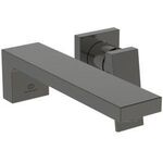 IDS Wand-Waschtischarmatur EXTRA Ausladung 210mm magnetic grey IDEAL STANDARD