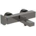 IDS Einhebel-Badearmatur EXTRA AP, Ausladung 210mm magnetic grey IDEAL STANDARD