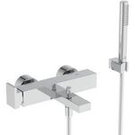 IDS Einhebel-Badearmatur EXTRA AP m Stab-HB Ausladung 210mm chrom IDEAL STANDARD