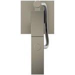 IDS Wannenarmatur EXTRA freist m Stick-HB Ausl 175mm silv storm IDEAL STANDARD