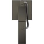 IDS Wannenarmatur EXTRA freist m Stick-HB Ausl 175mm mag grey IDEAL STANDARD