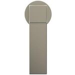 IDS Standventil EXTRA Ausladung 101mm silver storm IDEAL STANDARD