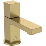 IDS Standventil EXTRA Ausladung 101mm brushed gold IDEAL STANDARD