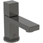 IDS Standventil EXTRA Ausladung 101mm magnetic grey IDEAL STANDARD