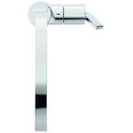 IDS Küchenarmatur GUSTO eckiger Auslauf, Ausladung 204mm chrom IDEAL STANDARD