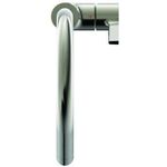 IDS Küchenarmatur GUSTO 2F-Brause, Ausladung 241mm silver storm IDEAL STANDARD