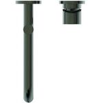 IDS Wand-Küchenarmatur GUSTO Ausladung 246mm magnetic grey IDEAL STANDARD