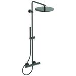 IDS Duschsystem T125 CERATHERM Pin-Griffe magnetic storm IDEAL STANDARD