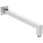 IDS Wandanschluss IDEALRAIN 400mm, L-Armatur chrom IDEAL STANDARD