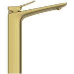 IDS Armaturendisplay WT-Armatur CONCA m verläng. So bru gold IDEAL STANDARD