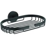 IDS Seifenkorb IOM wandhängend silk black IDEAL STANDARD